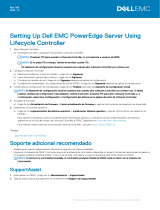 Dell PowerEdge C6525 Guía de inicio rápido