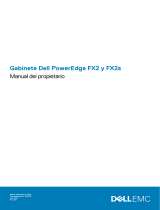 Dell PowerEdge FX2/FX2s El manual del propietario