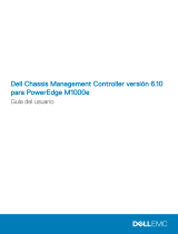 Dell PowerEdge M1000e Guía del usuario