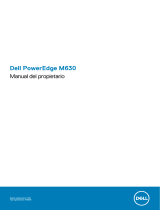 Dell PowerEdge M1000e Guía del usuario