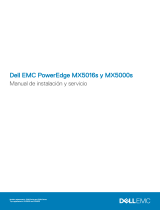 Dell PowerEdge MX5016s El manual del propietario