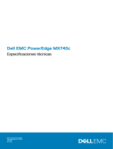 Dell PowerEdge MX740c El manual del propietario