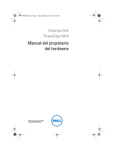 Dell E07S Serie El manual del propietario