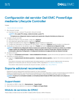 Dell PowerEdge R6515 Guía de inicio rápido