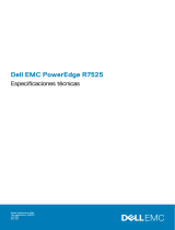 Dell PowerEdge R7525 El manual del propietario