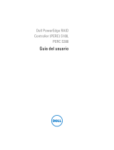 Dell PowerEdge RAID Controller S100 Guía del usuario