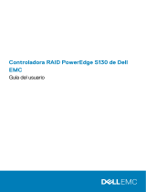 Dell PowerEdge RAID Controller S130 Guía del usuario