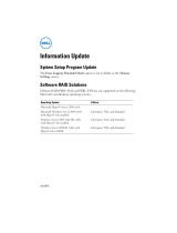 Dell PowerEdge T310 Guía del usuario