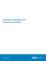 Dell PowerEdge T340 El manual del propietario