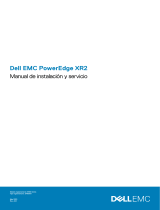 Dell PowerEdge XR2 El manual del propietario