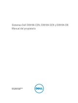 Dell PowerVault NX400 El manual del propietario