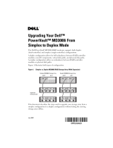 Dell PowerVault MD3000i Guía del usuario