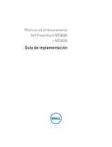Dell PowerVault MD3620i El manual del propietario
