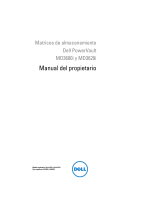 Dell PowerVault MD3620i El manual del propietario
