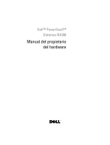 Dell PowerVault NX300 El manual del propietario