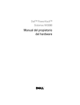 Dell PowerVault NX3000 El manual del propietario