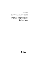 Dell PowerVault NX3100 El manual del propietario