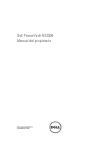 Dell PowerVault NX3200 El manual del propietario