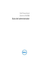 Dell PowerVault NX3500 Guía del usuario