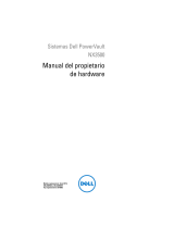 Dell PowerVault NX3500 El manual del propietario