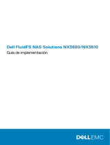 Dell PowerVault NX3610 El manual del propietario