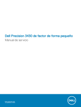 Dell Precision 3430 El manual del propietario