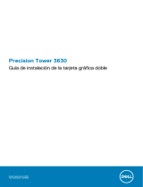 Dell Precision 3630 Tower El manual del propietario