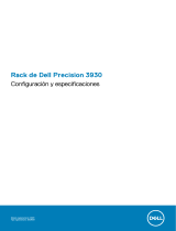 Dell Precision 3930 Rack El manual del propietario
