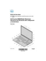 Dell Precision M6500 Guía de inicio rápido
