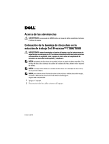 Dell Precision T5500 Guía del usuario
