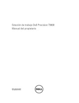Dell Precision T5600 El manual del propietario