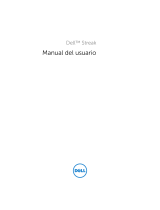 Dell STREAK mobile Manual de usuario