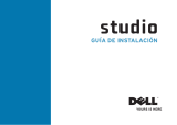 Dell Studio 1440 Guía de inicio rápido