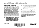Dell Studio D540 Guía del usuario