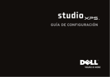 Dell Studio XPS 1645 Guía de inicio rápido