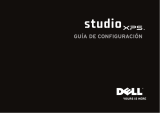 Dell Studio XPS 9100 Guía de inicio rápido