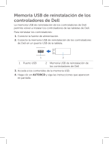 Dell Venue 5130 Pro (32Bit) El manual del propietario