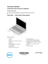 Dell Vostro 2521 Guía del usuario