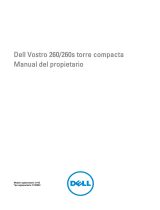 Dell D11D El manual del propietario