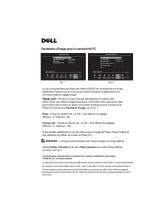 Dell W2607C LCD HD TV El manual del propietario