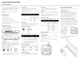 Dell W-7005 El manual del propietario