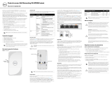 Dell W-Series 205H Access Points El manual del propietario