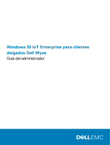 Dell Wyse 5470 All-In-One Guía del usuario