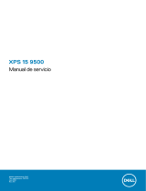 Dell XPS 15 9500 Manual de usuario