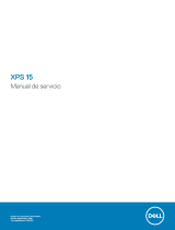 Dell XPS 15 9570 Manual de usuario