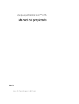 Dell XPS M170 El manual del propietario