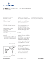 Keystone Butterfly Valves PED O&SI El manual del propietario