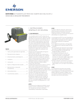 Keystone Electric Actuators model EPI-2 IOM El manual del propietario