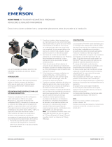 Keystone Pneumatic Actuators PremiAir IOM El manual del propietario