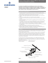 Yarway Válvula de Globo Welbond® Modelo 5600 para altas presiones El manual del propietario